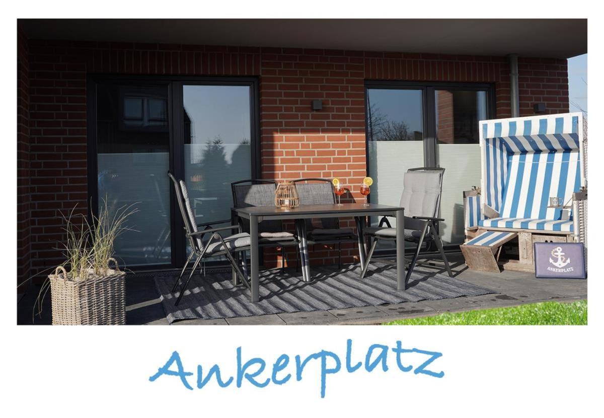 Hansehaus 1 - Ankerplatz Grömitz المظهر الخارجي الصورة