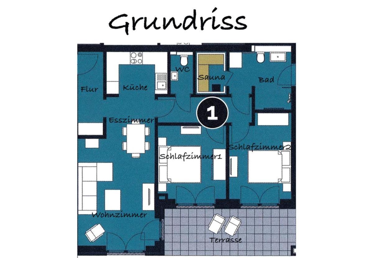 Hansehaus 1 - Ankerplatz Grömitz المظهر الخارجي الصورة