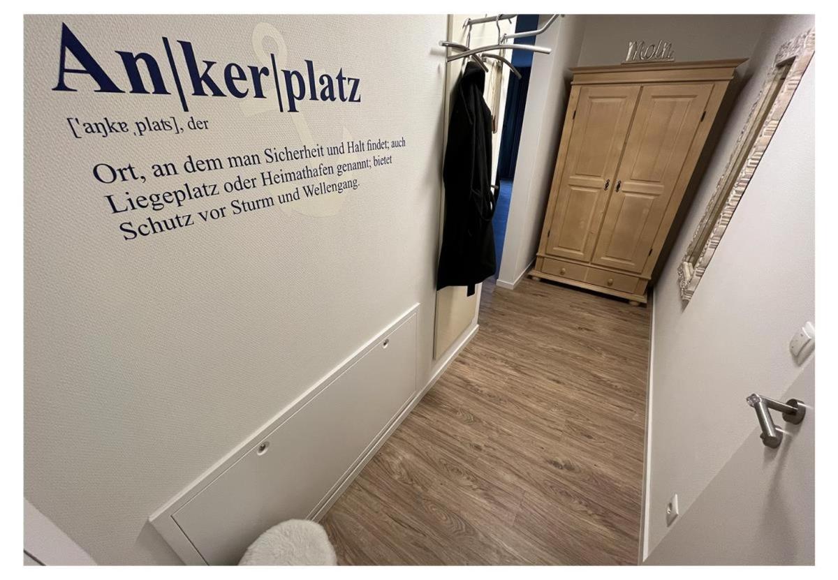 Hansehaus 1 - Ankerplatz Grömitz المظهر الخارجي الصورة